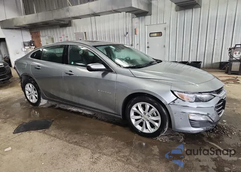 2024 Chevrolet Malibu Lt from USA, damaged, VIN 1G1ZD5ST1RF188174